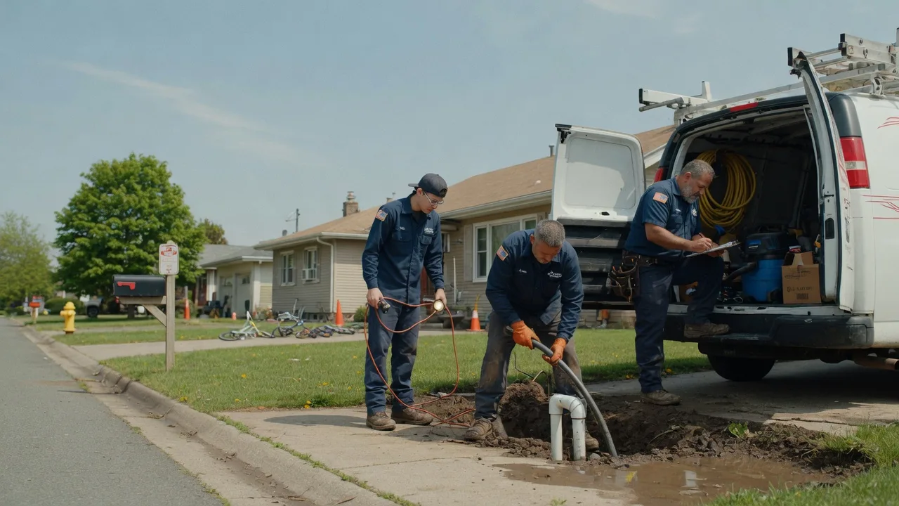 Slab Leak Detection in Honolulu, HI near me